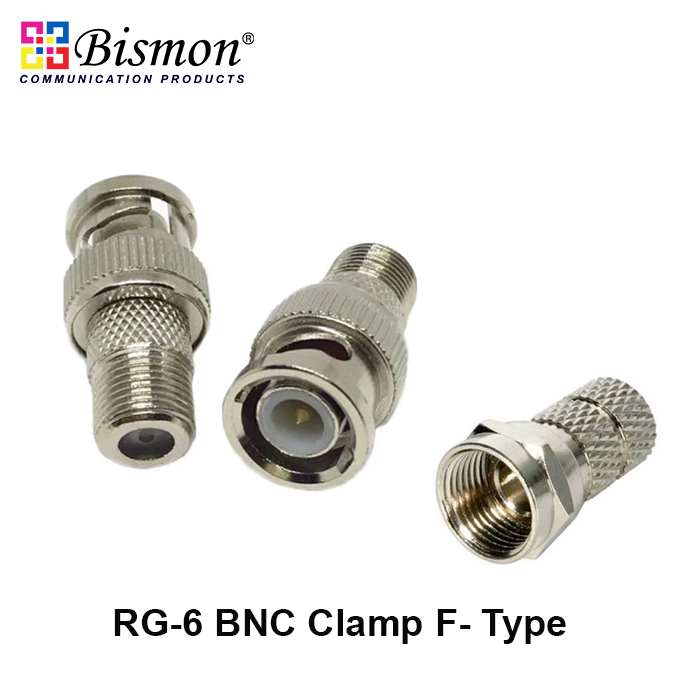 BNC-RG-6-Connector-Twist-F-Type